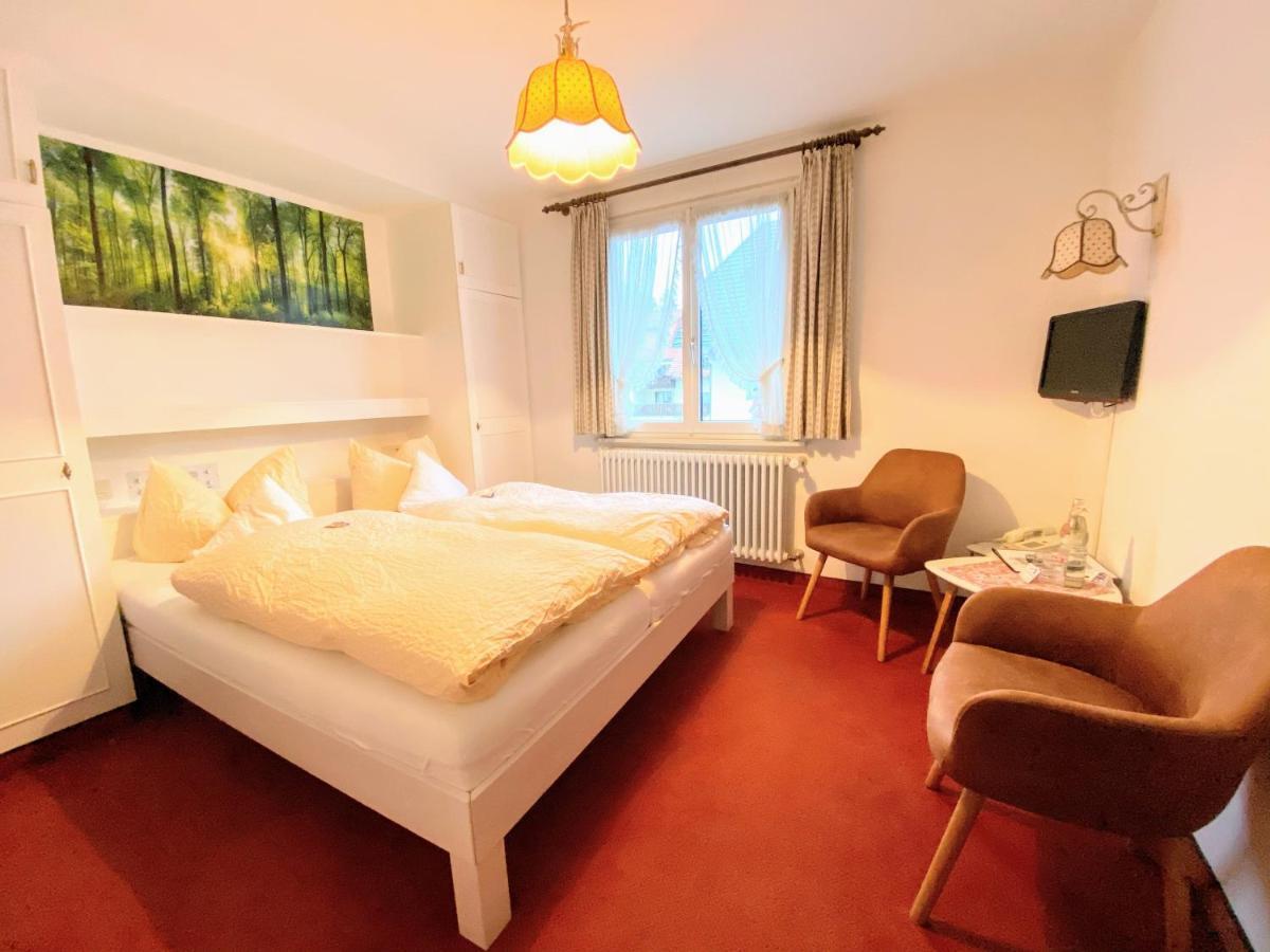 Hotel Zartenbach 힌터짤텐 외부 사진