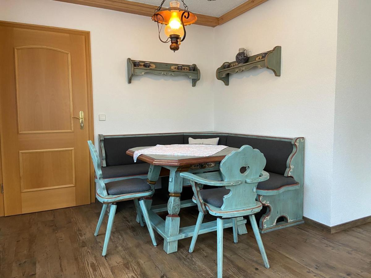 Hotel Zartenbach 힌터짤텐 외부 사진