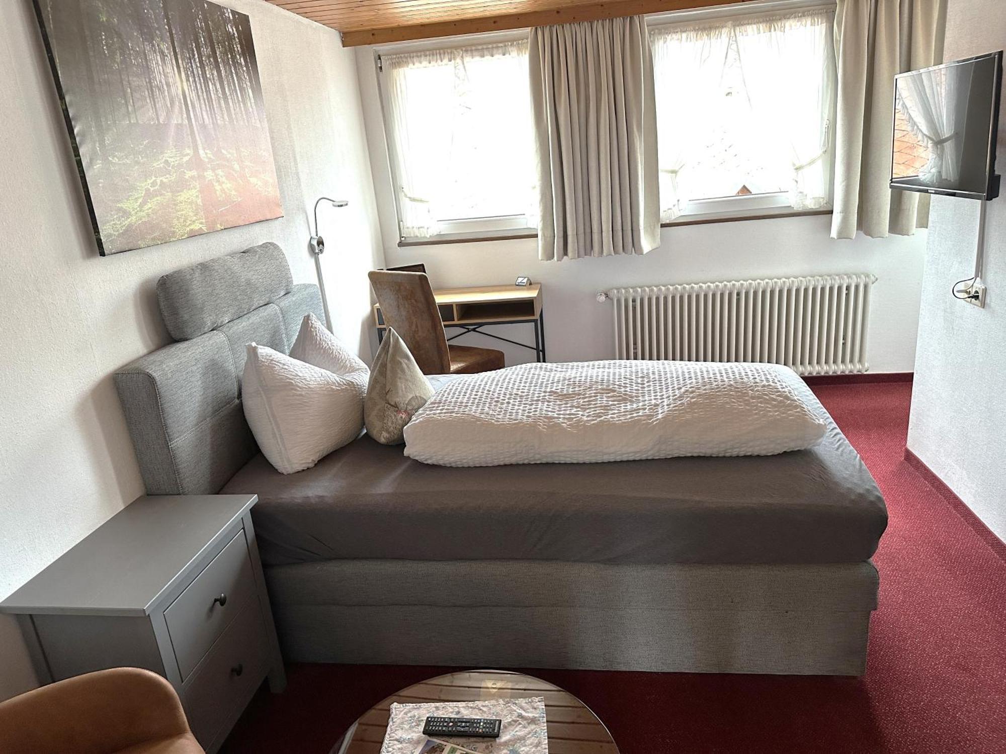 Hotel Zartenbach 힌터짤텐 외부 사진