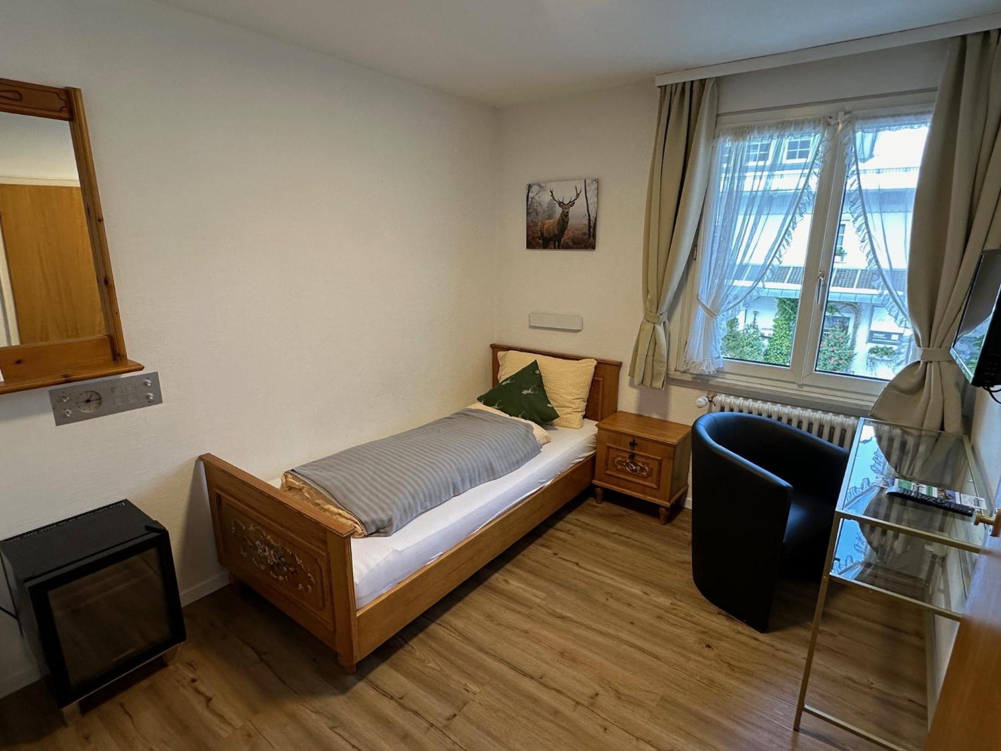 Hotel Zartenbach 힌터짤텐 외부 사진