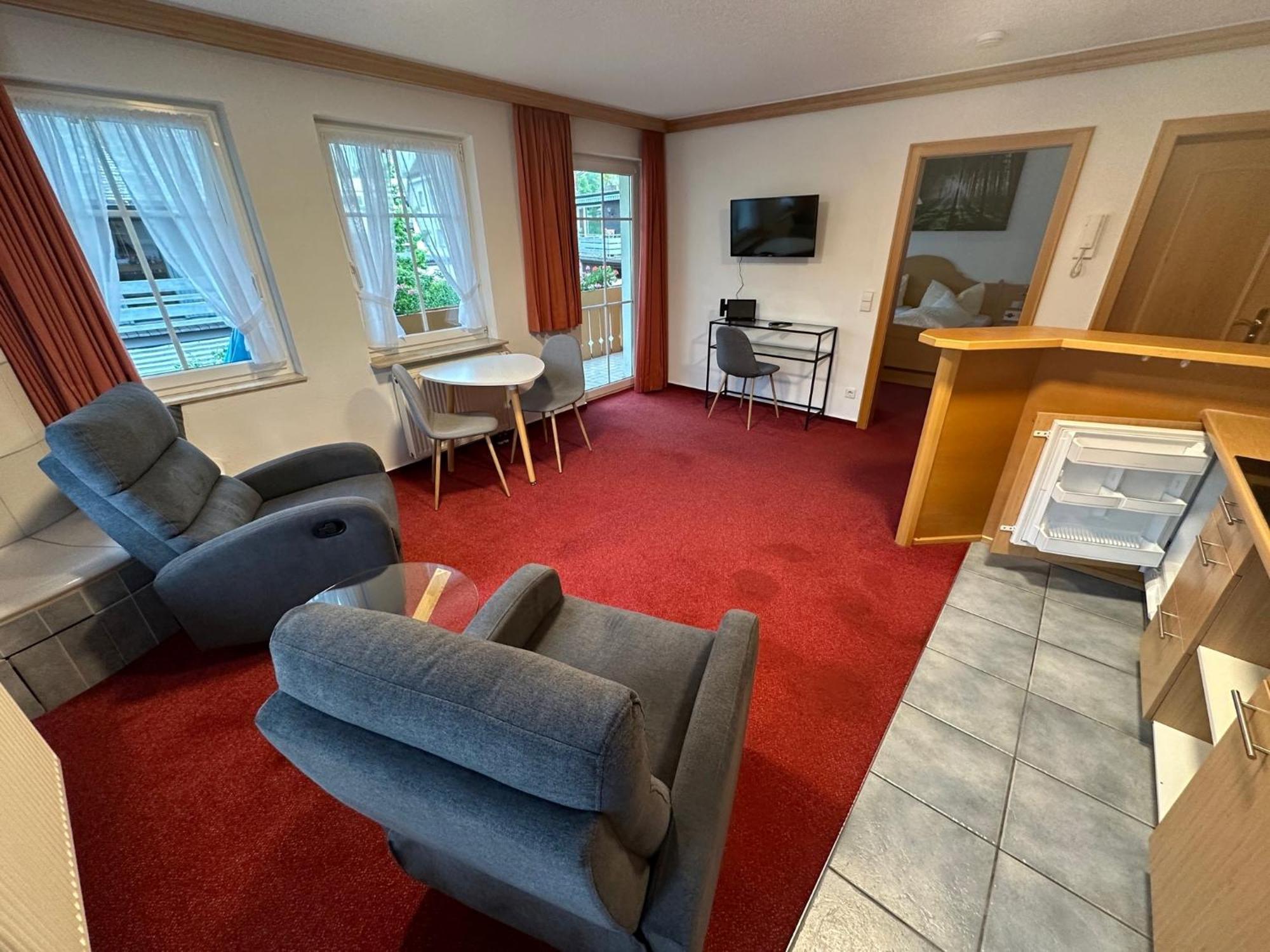 Hotel Zartenbach 힌터짤텐 외부 사진