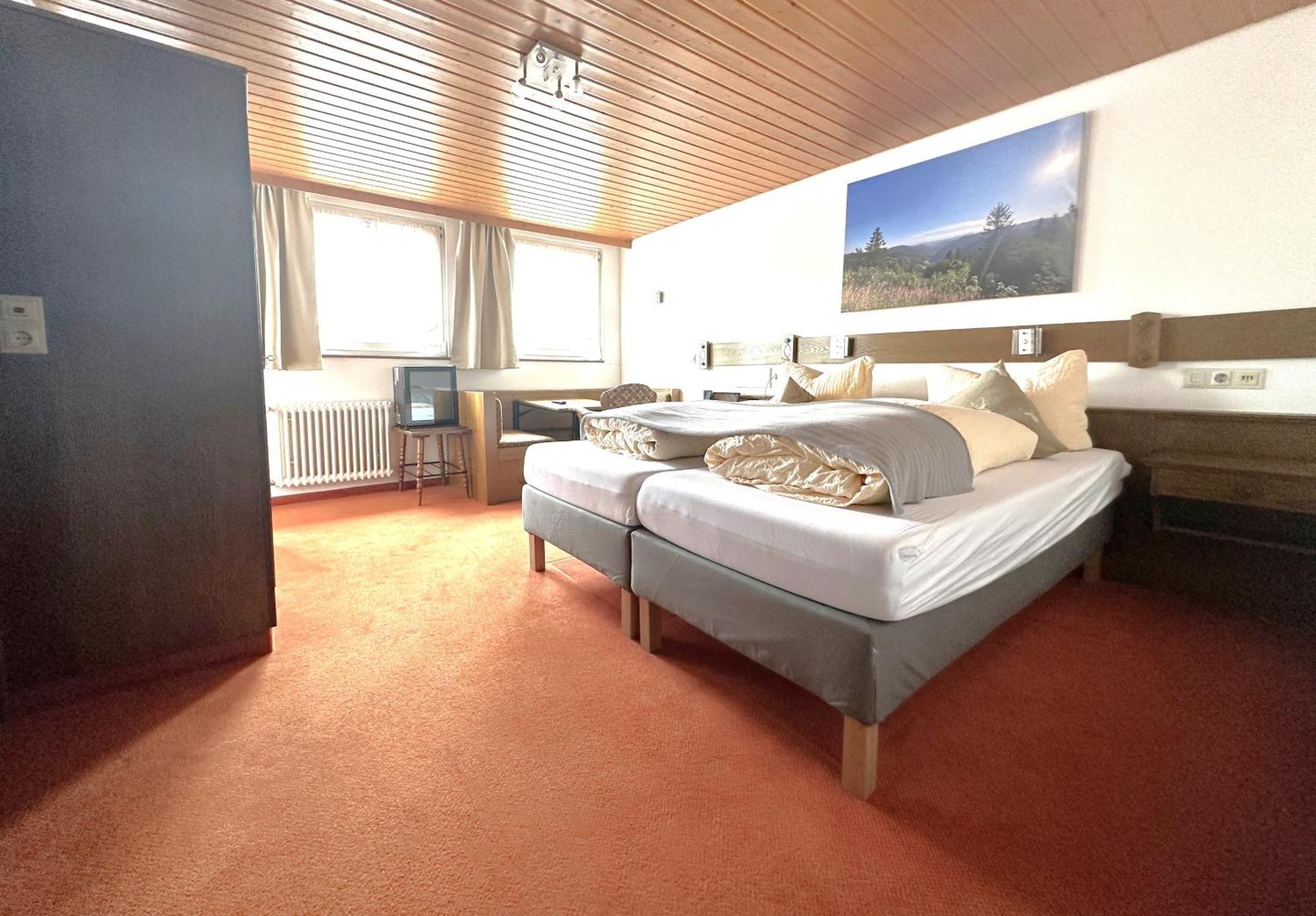 Hotel Zartenbach 힌터짤텐 외부 사진