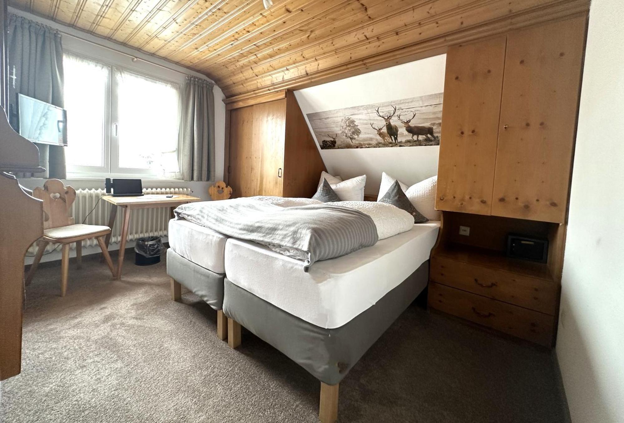 Hotel Zartenbach 힌터짤텐 외부 사진